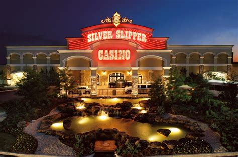 bay st louis casino - Silver Slipper Casino